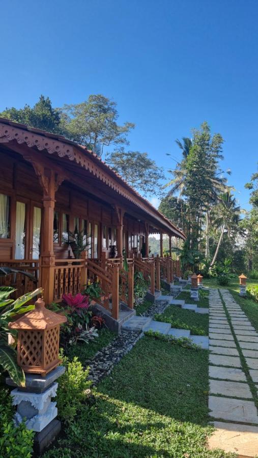 Sava Eco Retreat Hotell Padangan  Exteriör bild